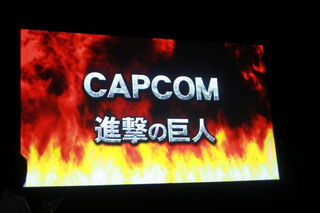 Illustration for article titled Capcom Is Making An Attack on Titan Arcade Game